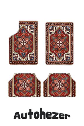 کفپوش خودرو Halı Universal - کد 923781170