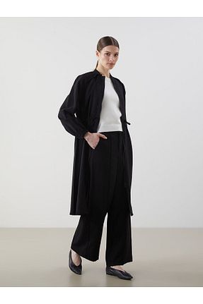 شلوار حجاب سبز زنانه ویسکون LC Waikiki - کد 923785620