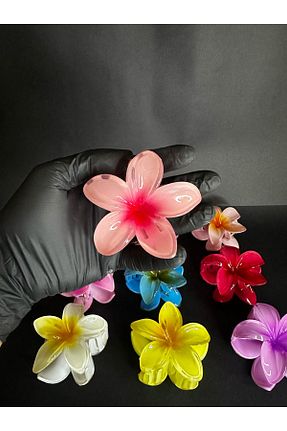 گیره سر رنگی زنانه Mutenaura - کد 923791205
