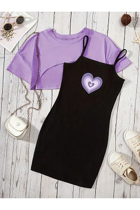 لباس رنگی بچه گانه بافتنی DLRboutique - کد 923797551
