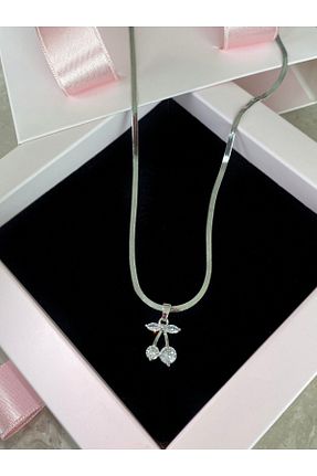 گردنبند استیل ( فولاد ) h&b design jewel - کد 923850596
