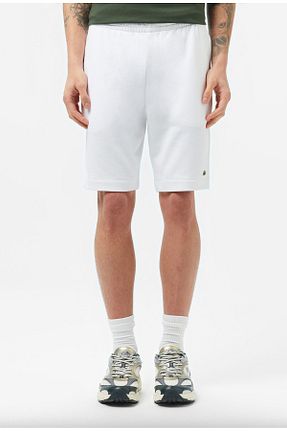 شلوارک و برمودا سفید مردانه رگولار Lacoste - کد 923858421