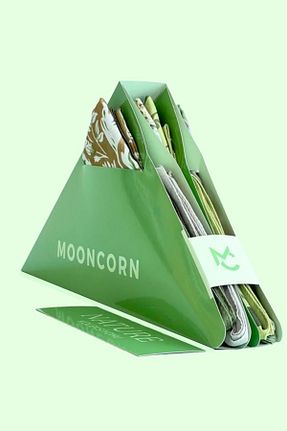 روسری رنگی پنبه ای Mooncorn - کد 835355178