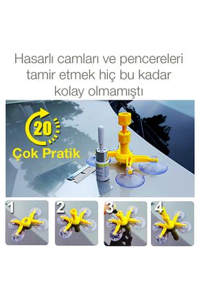 شیشه پاک کن خودرو ÖZBİL - کد 926700934