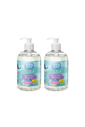 شامپو بچه SOOP - کد 113615423