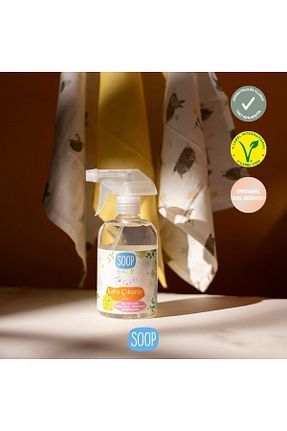 تمیز کننده شیشه شیر و پستونک SOOP - کد 39389381
