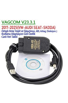 دستگاه عیب یابی خودرو vagparts - کد 461171075