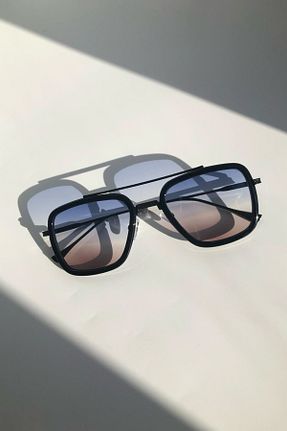 عینک آفتابی سرمه ای زنانه 56 dsneyewear - کد 923908276