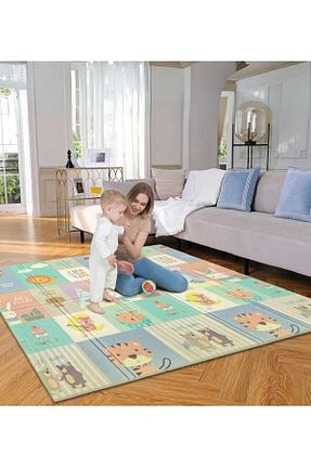 فرش بازی رنگی خیر MooieBaby