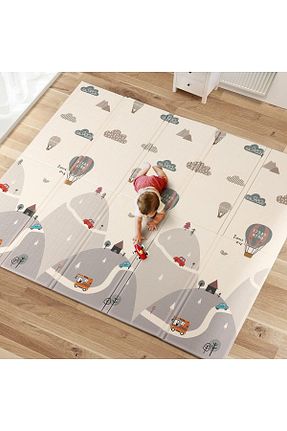 فرش بازی رنگی خیر MooieBaby