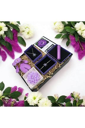 سبد هدیه MARMORİ - کد 879786306