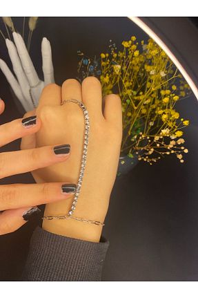 شاهمران جواهر متالیک زنانه Mutenaura - کد 923955995