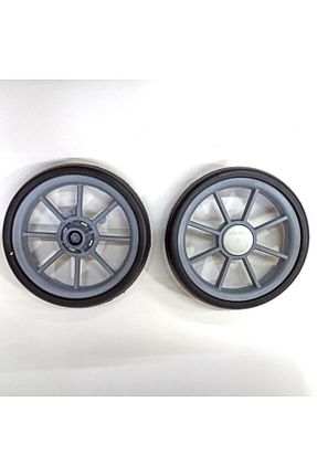 کیف و سبد چرخدار خرید طوسی abnturk - کد 923953542