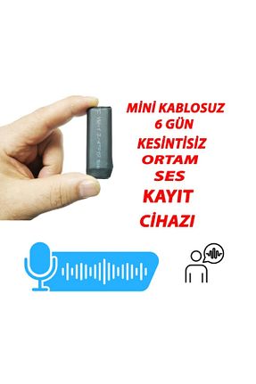 پخش کننده MP و ضبط صدا مشکی WIWOCAM - کد 923959386
