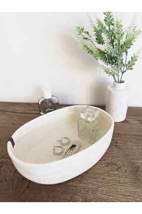 جعبه / سبد نان نباتی حصیر FİNGEV - کد 923959372