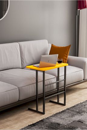 پایه لپ تاپ زرد 64 سانتی متر interGO - کد 923740330