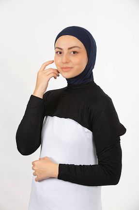 گردنی مشکی زنانه پنبه ای Modamelita - کد 833762305