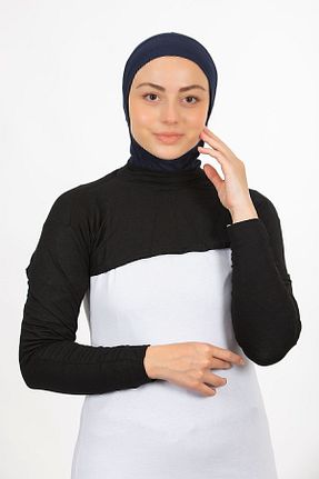 گردنی مشکی زنانه پنبه ای Modamelita - کد 833762305