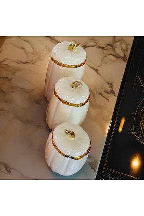 اجسام تزئینی و بیبلو سفید پرسلن SEVSENKA - کد 923966294
