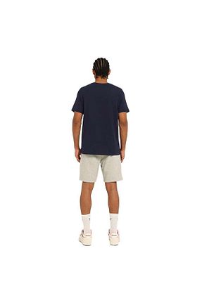 تیشرت آبی مردانه یقه کلاسیک Reebok - کد 923975736