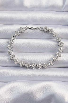 دستبند استیل (فولاد) رنگی زنانه استیل (فولاد) Clariss - کد 884697603