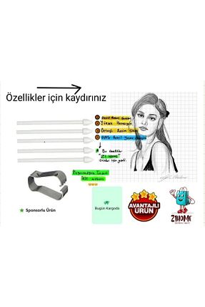 قلم تبلت سفید Dok - کد 824736477