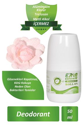 دئودورانت و رول آن زنانه Erin Natural - کد 727850537