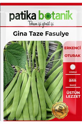 بذرها Sebze Tohumları Patika Botanik - کد 924045932