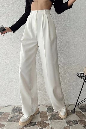 شلوار نباتی زنانه بافتنی DESAR pelle - کد 924046971