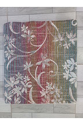 کاور فرش رنگی پنبه پلی استر Gereli Home - کد 924549578
