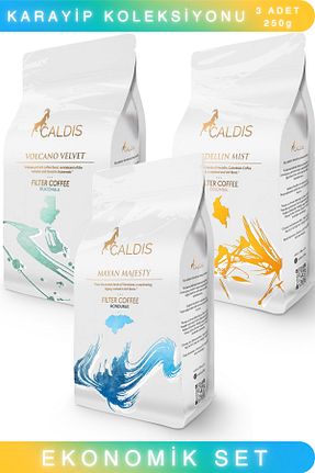 قهوه فیلتر و دانه Caldis - کد 882886156