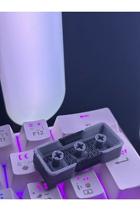 کیبورد گیمر مشکی Store - کد 924057686