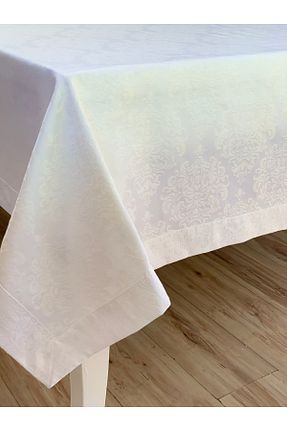 رومیزی سفید Dertsiz HAUSSET - کد 924748051