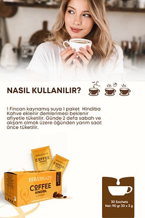 قهوه کیسه ای تکی BİBASHAPE - کد 880559249