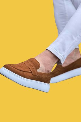 کفش کژوال رنگی مردانه چرم لاکی shoecide - کد 924065194