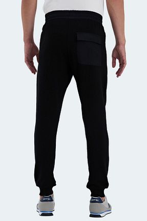 شلوار کرمگن مشکی مردانه Slazenger - کد 924073516