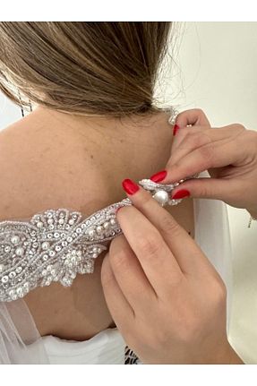 اکسسوری عروس Madame Amour Atelier - کد 924563476