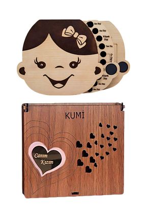 هدیه کودک سفید بچه گانه KUMİ - کد 133822777