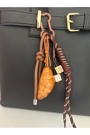 اکسسوری کیف رنگی زنانه YENGEÇ - کد 924102109