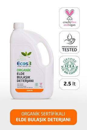 مایع ظرفشویی دستی Ecos3 - کد 40456973