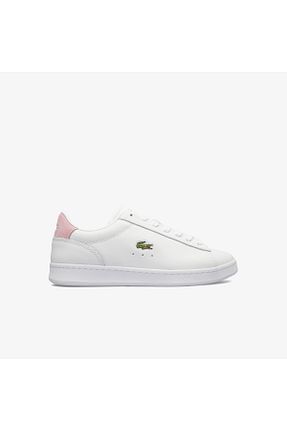 کفش اسنیکر سفید زنانه Lacoste - کد 924102485