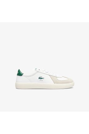 کفش اسنیکر سفید زنانه Lacoste - کد 924102475