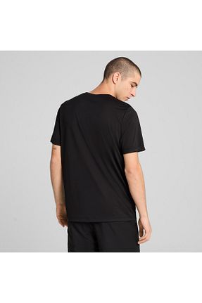 تیشرت مشکی مردانه رگولار Puma - کد 921101064