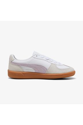 کفش اسنیکر سفید زنانه بند دار Puma - کد 905749258