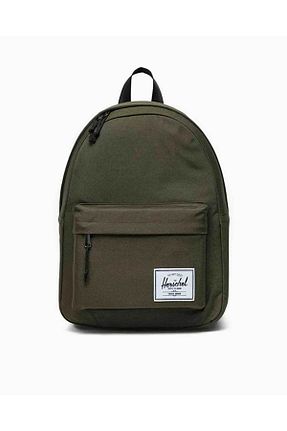 کوله پشتی سبز زنانه سایز متوسط Herschel - کد 817954602
