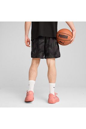 شلوارک و برمودا مشکی مردانه رگولار Puma - کد 924107213