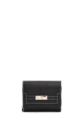 کیف پول مشکی زنانه Derimod - کد 905930864