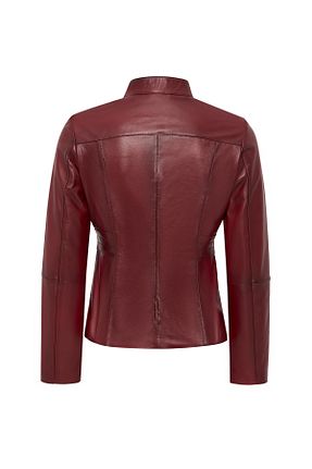 کت قرمز زنانه رگولار Derimod - کد 896889555
