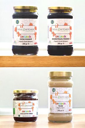  Soul Kitchen Organik Ürünler - کد 222853507