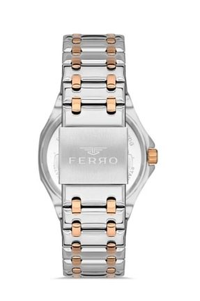 ساعت مچی مردانه 42 میلی متر FERRO - کد 686027948